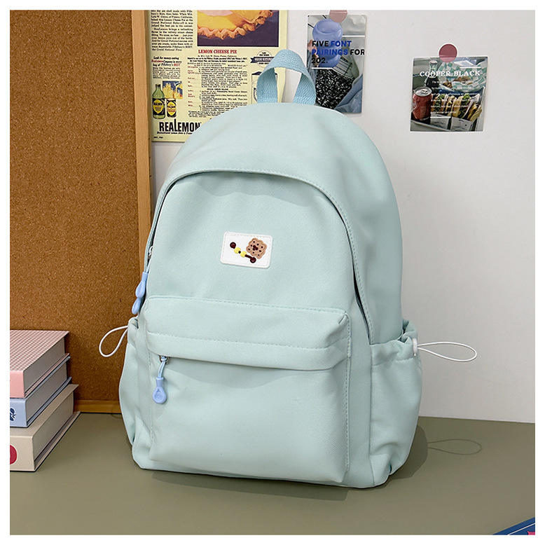 กระเป๋าเดี่ยวสีน้ำเงิน