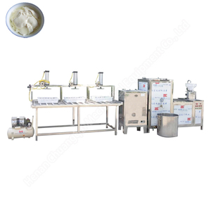 Soya Milk Making Machine <b>Tofu</b> <b>Cat</b> <b>Litter</b> Making Machine Gas Commercial Soymilk <b>Tofu</b> Machine - Product Image 6