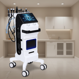 Máquina de Hidrodermoabrasión para Rejuvenecimiento Facial con Chorro de Agua al Mejor <span class=keywords><strong>Precio</strong></span>, Máquina de Microdermoabrasión con Punta de Diamante - Product Image 1