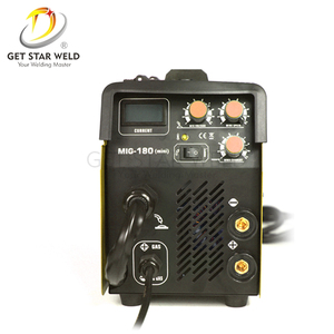 Für Neue 220V Gaslose MIG/MAG Schweißmaschine <span class=keywords><strong>160A</strong></span> Edelstahl - Product Image 5
