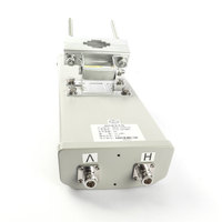 Antenne wifi double bande 2.4g/5g, communication à gain élevé, antenne parterre 30dbi pour routeur