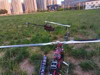 Batterie Lipo à coque souple DUPU 22,2 V 6S 180C 1650 mAh pour drone FPV, modèle RC, hobby, avec connecteur XT60