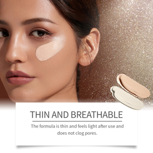 Eelhope Bb Crème Correcteur Hydratant Et Nourrissant Contrôle De L'huile Longue Durée Léger Quotidien Essentiel - Product Image 2