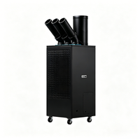 Climatiseur mobile vertical d'usine 22000 BTU, climatiseur portable