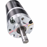 Robot de Limpieza Automático con Motor DC sin Escobillas de Imán Permanente BL4260G 24V, Engranaje Planetario, IP55, Hogar Inteligente, OEM, ODM
