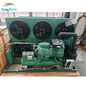 3HP 5HP 12hp 20HP 40hp phòng lạnh máy nén lạnh đơn vị làm mát không khí ngưng tụ đơn vị cho phòng lạnh - Product Image 1