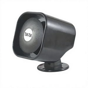 ไซเรน Piezo SQR117 12V พร้อมการรับประกัน 1 ปี - Product Image 1