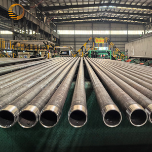 Ống thép liền mạch ASTM/A53 API/5ct sch80 vỏ <span class=keywords><strong>5</strong></span> 1/2 "ống dầu liền mạch xử lý chủ đề <span class=keywords><strong>smls</strong></span> Ống - Product Image 4