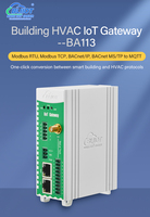 Gateway BACnet para HVAC, Convertidor de BACnet MS/TP y BACnet/IP a Thingsboard AWS, Compatible con Formato MQTT JSON