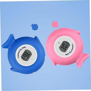 Termómetro Flotante Inteligente <span class=keywords><strong>con</strong></span> Sensor de Agua para Baño de Bebés, en Forma de Pez, Directo de Fábrica, para Uso en Ducha y <span class=keywords><strong>Bañera</strong></span> - Product Image 3