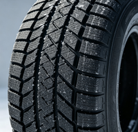 Neumáticos de Invierno Premium 265/40R20 Excelente Agarre en Hielo y Nieve para Conducción Segura en Clima Frío