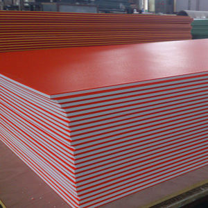 Feuille de plastique HDPE industrielle, 2 couleurs, non toxique et recyclable, pour projets de bricolage et terrains de jeux - Product Image 1