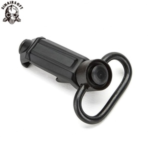 Hunting <b>Accessories</b> Metal RSA Sling QD-Mount Fit 20mm Universal Rail Sling Attachment - Product Image 6