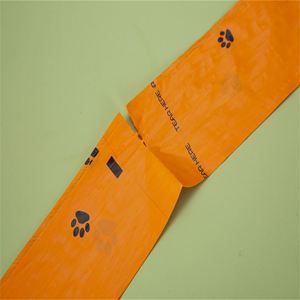 Bolsas Compostables y Biodegradables para Desechos de Mascotas, Rollos a Prueba de Fugas para Excrementos de Perro - Product Image 3