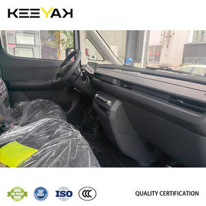 2025 Nieuwste Model Foton Elektrische Auto op Nieuwe Energie, <span class=keywords><strong>2</strong></span>-zits, Zuivere 50,23 kWh Batterij, Elektrische Bestelauto's, Hot Sale - Product Image 6