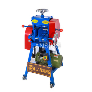 <span class=keywords><strong>FG</strong></span>-2 khuyến mại chất lượng hàng đầu cáp đồng <span class=keywords><strong>granulator</strong></span> cao cấp hai lớp Lưỡi dây tước máy - Product Image 2