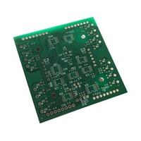 Circuito Impreso Personalizado FR4, Placa de Circuito Electrónico de 1 a 14 Capas, Fabricante Profesional de PCBA SMT, Certificado ISO9001/CE/ROHS, AOI/Rayos X/ICT No