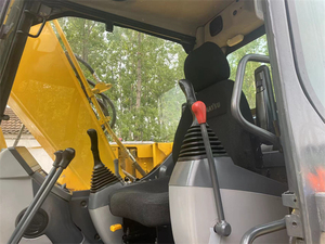 Komatsu PC128US-8 12,8 Tonnen Hochwertiger Raupenbagger 13 Tonnen Pumpe Motor Getriebe Gute Leistung für Getriebe <span class=keywords><strong>Poclain</strong></span> 20 Tonnen - Product Image 5