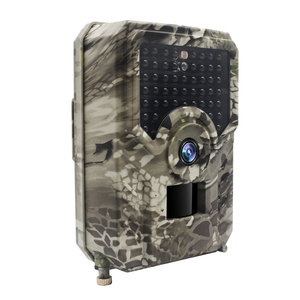 Caméra de piste de chasse PR-200 Eyeleaf 16MP HD 1080p avec objectif large 940nm 120 degrés <span class=keywords><strong>pour</strong></span> élément de capteur CMOS <span class=keywords><strong>pour</strong></span> faune et cerf - Product Image 1
