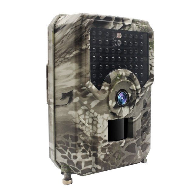 Eyeleaf PR-200 Hunting Trail Camera 16MP HD 1080p with 940nm 120 Degree Wide Lens for Wildlife and Deer CMOS Sensor Element