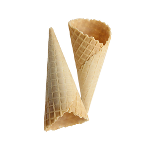 Vente en gros directe usine : Cornets de crème glacée molle, diverses tailles et styles, fabriqués en Chine, durée de conservation de 6 mois, dessert, boisson, lait - Product Image 3