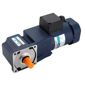 Right Angle Dc Gear Motor 150W 72V Tốc Độ Thấp Cao Torque 90 Mét