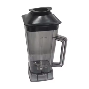 2L Blender Plastic PC Jar con juego de cuchillas <span class=keywords><strong>Universal</strong></span> Blender Jar Reemplazo de pieza de repuesto - Product Image 5