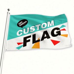 Professional Any Size Any logo Any Design Debris Single Double Sided Custom <b>Flags</b>, Banners - Product Image 2