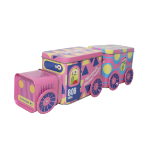 Boîte <span class=keywords><strong>de</strong></span> rangement robuste en fer blanc à plusieurs compartiments, finition mate, pour fournitures scolaires préscolaires, décoration <span class=keywords><strong>de</strong></span> bureau et cadeaux <span class=keywords><strong>de</strong></span> vacances pour enfants - Product Image 2