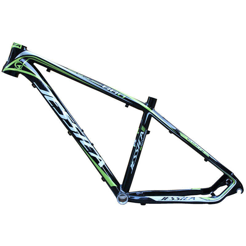 Aluminum MTB Frame 17 Durable Lightweight Design