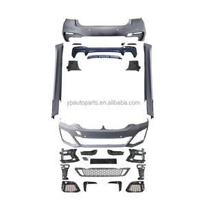 Série 5 G30 ancien à nouveau G30 LCI MT Kit de conversion sans changement de phares feux arrière voiture Bodykit M <span class=keywords><strong>Sport</strong></span> Style Auto pièces - Product Image 1