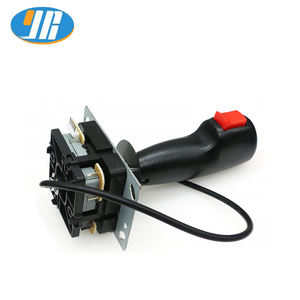 China Arcade Multi-Game Joystick Metal Flight Fighting Joystick para PC Jamma Machine Compatible con <span class=keywords><strong>PS3</strong></span> Type <span class=keywords><strong>PS3</strong></span> Type Joystick - Product Image 6
