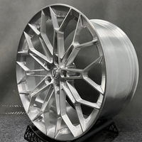 Jantes en alliage forgé 20 21 pouces Bronze 5x112 Concaves Profondes à Rayons en Y pour Série 4 G22 Coupé 430i M440i Alésage de moyeu 66,6 mm