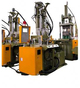 Máquina de Moldeo por Inyección de Silicona Líquida de Precisión de Una Pieza para Cables de Conexión/Cargadores - Product Image 3