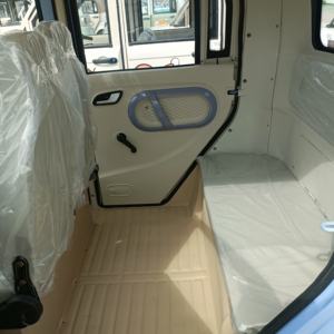 ผู้ผลิต XB จากจีน รถยนต์ไฟฟ้าขนาดเล็ก 4 ล้อ 4 ประตู ราคาประหยัด สำหรับผู้ใหญ่ ใช้ในบ้าน กำลังไฟ 300 กิโลวัตต์ขึ้นไป ระยะทางวิ่ง 110 กิโลวัตต์ชั่วโมงขึ้นไป - Product Image 5