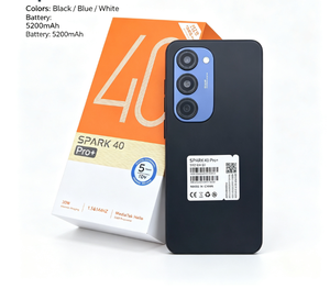 Teléfono Móvil Económico, Delgado, Spark 40 Pro+ 24+512GB, Spark40Pro+ - Product Image 4
