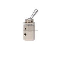 TAC-3S pneumatique Volvo Penta pièces de moteur mécanique fabricant de soupapes de moteur interrupteur à bascule manuel rotax moteur d'avion