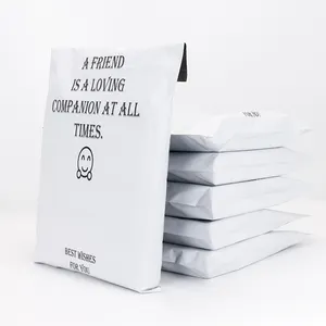 Полиэтиленовый пакет для почтовых отправлений с логотипом на заказ, персонализированные пакеты для почтовых отправлений, конверты с принтом, сумка для доставки одежды
