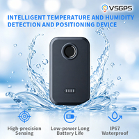 Rastreador GPS 4G Multifunción con Batería Recargable, Intercomunicador SOS, Antirrobo y Rastreo de Flotas