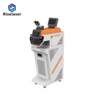 Riselaser Mini Laser Hàn Hàn thợ hàn máy 200W đồ trang sức vàng răng hàn sửa chữa máy - Product Image 2