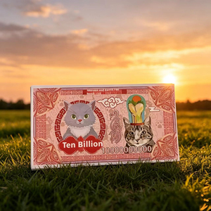 Denaro dell'Inferno Colorato per Commemorazione Animali Domestici, Carta Sacra per il Cielo e la Terra, Banca degli Animali Domestici, Offerta Funeraria da Bruciare, Dieci Miliardi, Facile da Accendere, Basso Fumo - Product Image 3