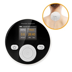 Konmed KM300 ABS peralatan terapi otot Ultrasound, peralatan terapi fisik bahan baja Model baru - Product Image 1