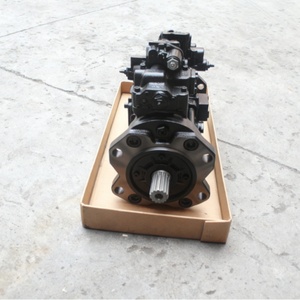 SK230-6E Hydraulic Main <b>Pump</b> for Kobelco Excavator Spare Parts K3V112DTP-9TEL-14T Axial Piston <b>Pump</b> OEM - Product Image 3
