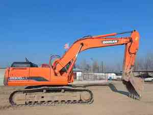 Excavadora Usada de Excelente Apariencia DOOSAN-DH300LC, Excavadora Doosan - Product Image 5