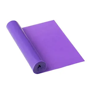 Yoga exercise resistance bands/ Silicone stretch band / sport equipment