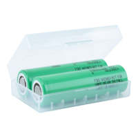 Cellule Lithium-Ion Premium INR 21700 50S 5000mAh 3.6V 45A Sortie EU Stock disponible pour vélos électriques et outils électriques