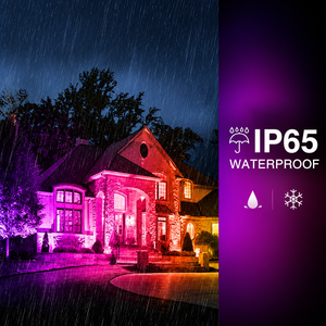 Lumière de jardin LED extérieure étanche IP67 24V personnalisée par l'usine Gouly, lumière de jardin RGB pour maison, pelouse - Product Image 6