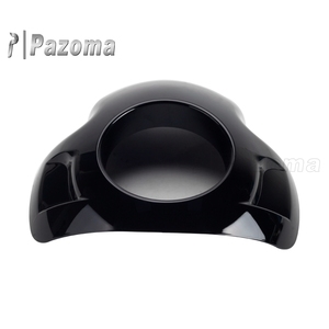 Nuevo carenado delantero de motocicleta 5,75 "Kit de carenado de faros para Harley <span class=keywords><strong>Sportster</strong></span> 2004-2006 Iron <span class=keywords><strong>883</strong></span> 2009-2020 Harley <span class=keywords><strong>Roadster</strong></span> - Product Image 4