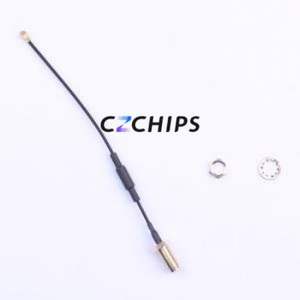 HJ-1.17-SMA-IPEX1-L=125mm RF Cable RF Whole Sale Electronic Component Chips Supplier & BOM Service - Product Image 2