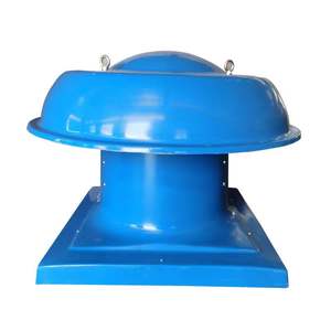 Ventilador de Techo Axial de Fibra de Vidrio Eléctrico OEM Personalizado de Alta Calidad, Ventilador de Ventilación con Motor de Alambre de Cobre 100%, Bajo Nivel de Ruido, <span class=keywords><strong>Kena</strong></span> - Product Image 1